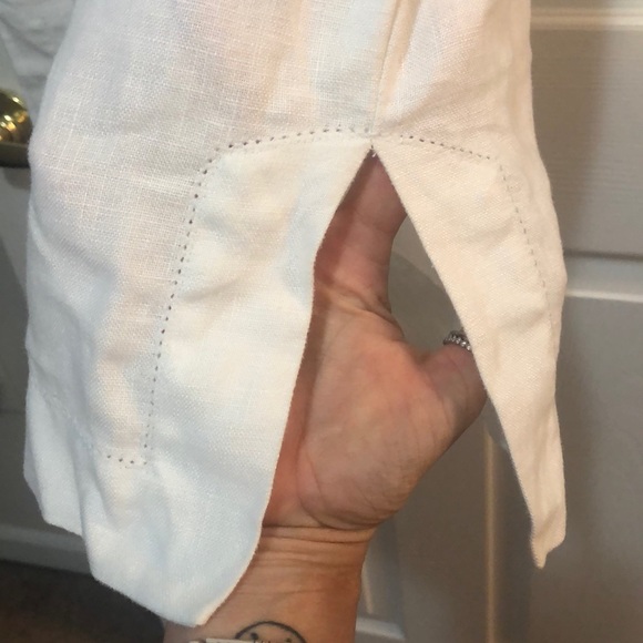 Amazing Vintage Gap Linen Dress - Picture 3 of 4